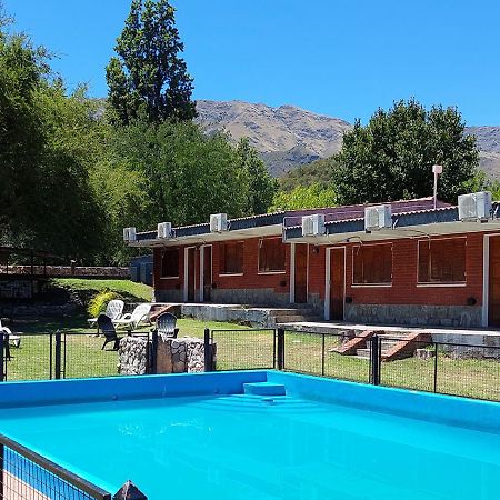 Nuevo Hotel Aguada Del Zorro El Rincón Extérieur photo