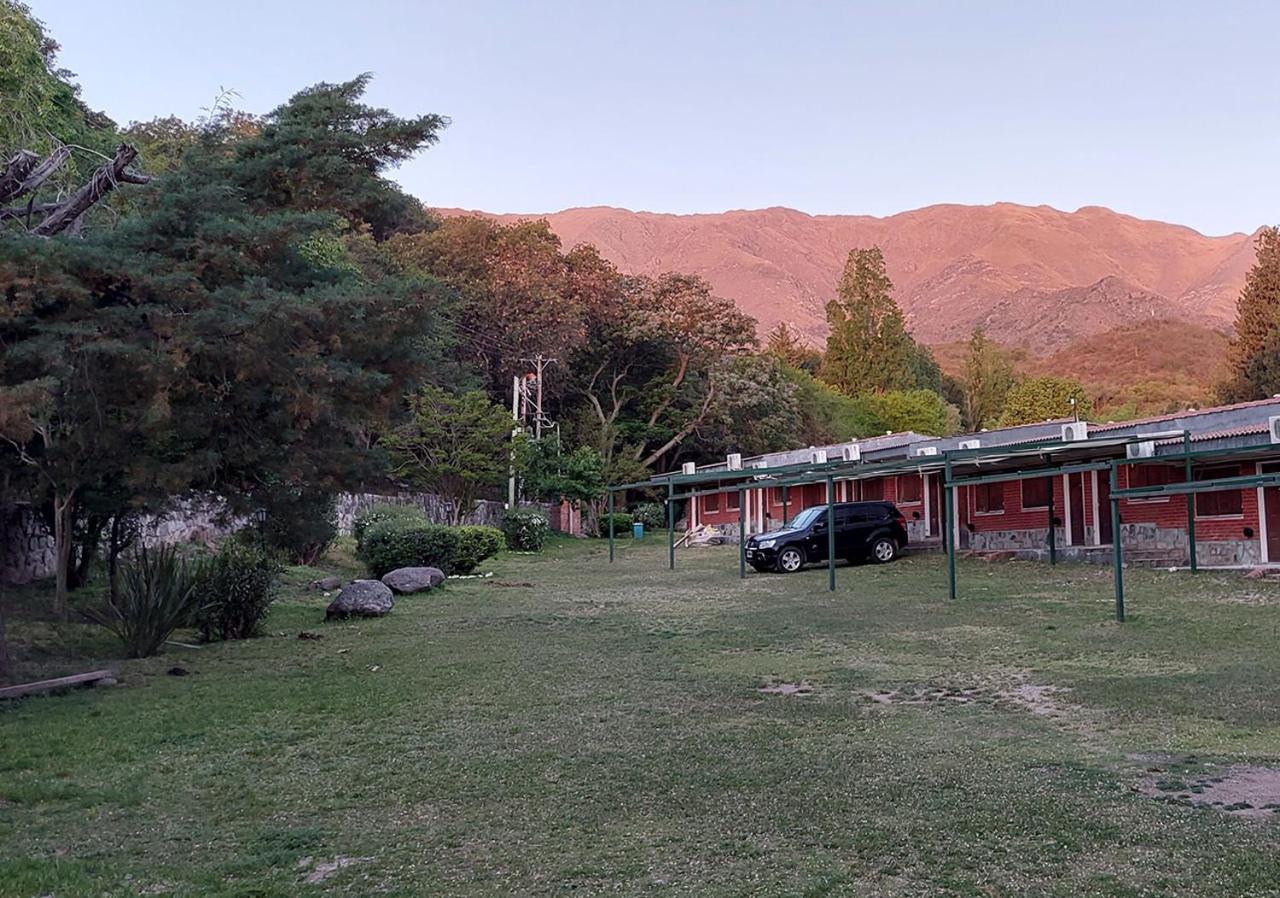 Nuevo Hotel Aguada Del Zorro El Rincón Extérieur photo