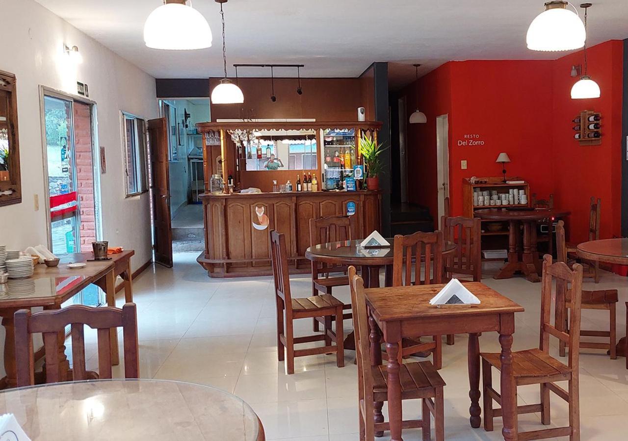 Nuevo Hotel Aguada Del Zorro El Rincón Extérieur photo