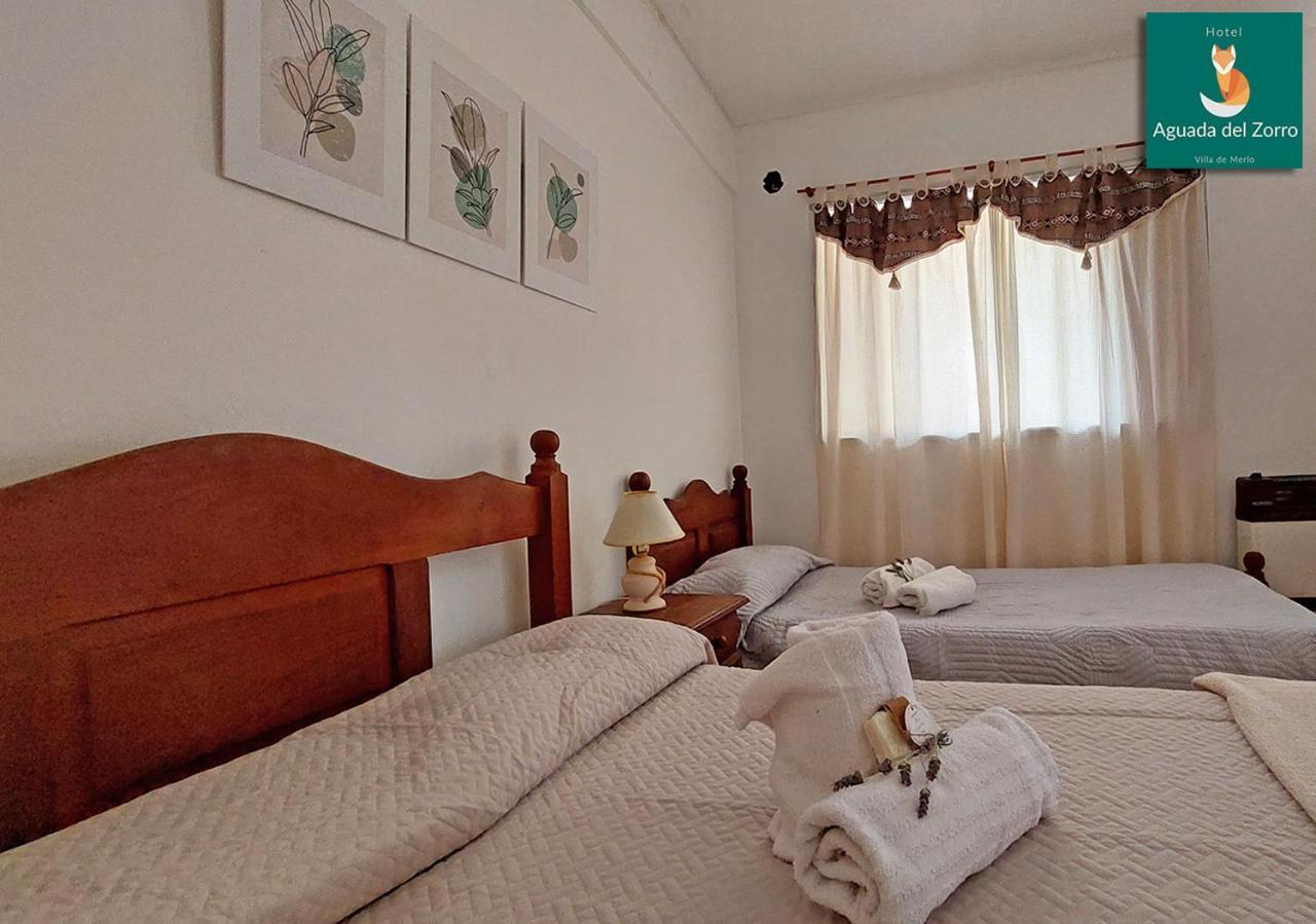 Nuevo Hotel Aguada Del Zorro El Rincón Extérieur photo