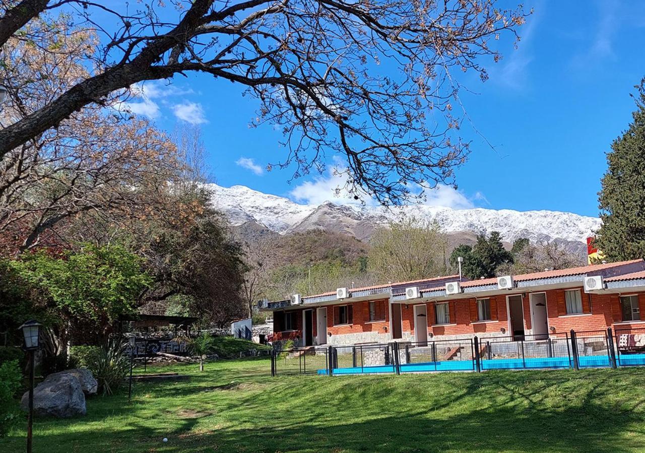Nuevo Hotel Aguada Del Zorro El Rincón Extérieur photo