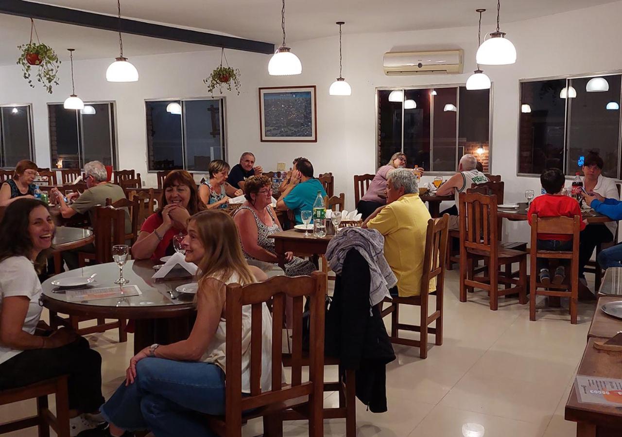 Nuevo Hotel Aguada Del Zorro El Rincón Extérieur photo
