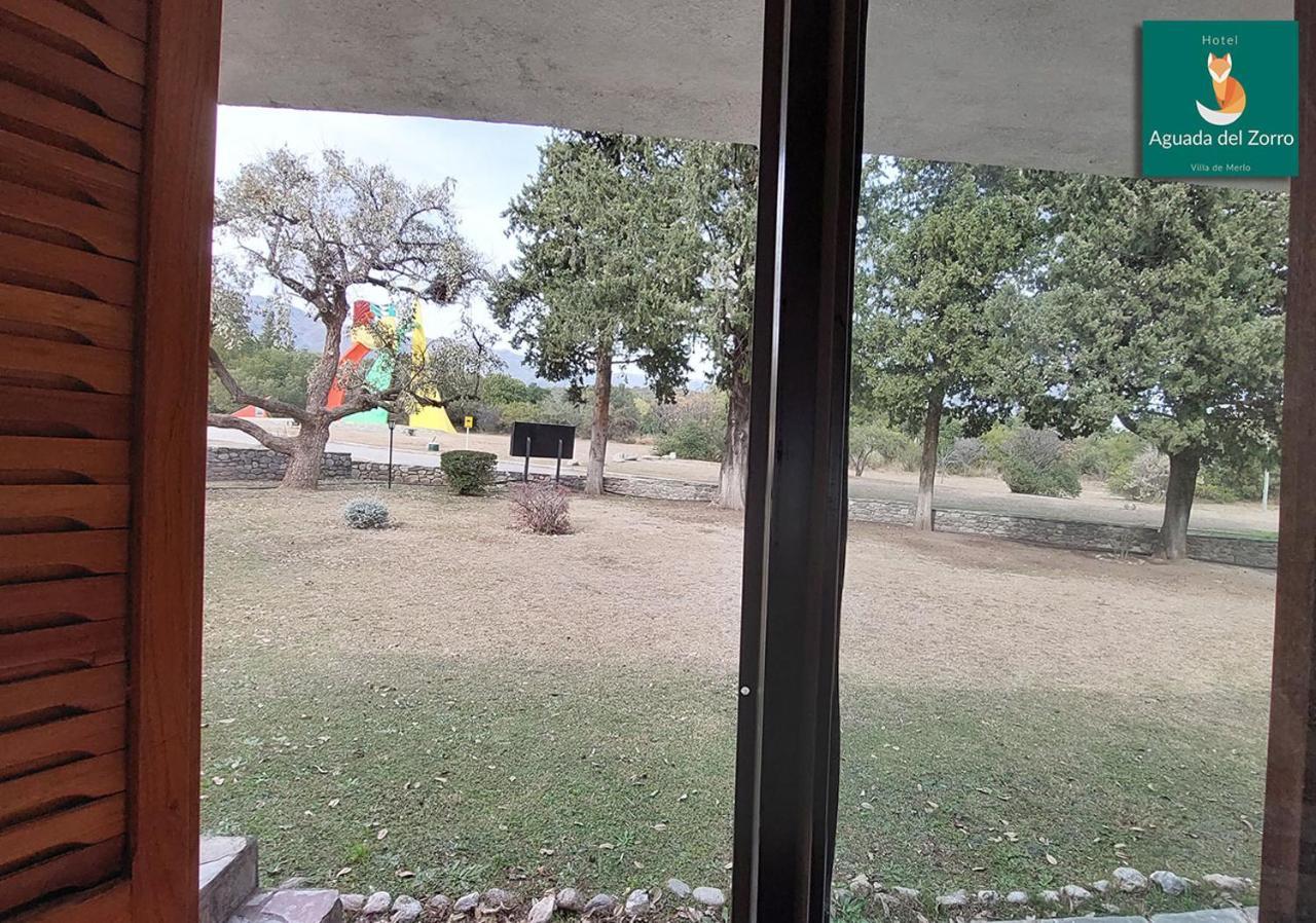 Nuevo Hotel Aguada Del Zorro El Rincón Extérieur photo