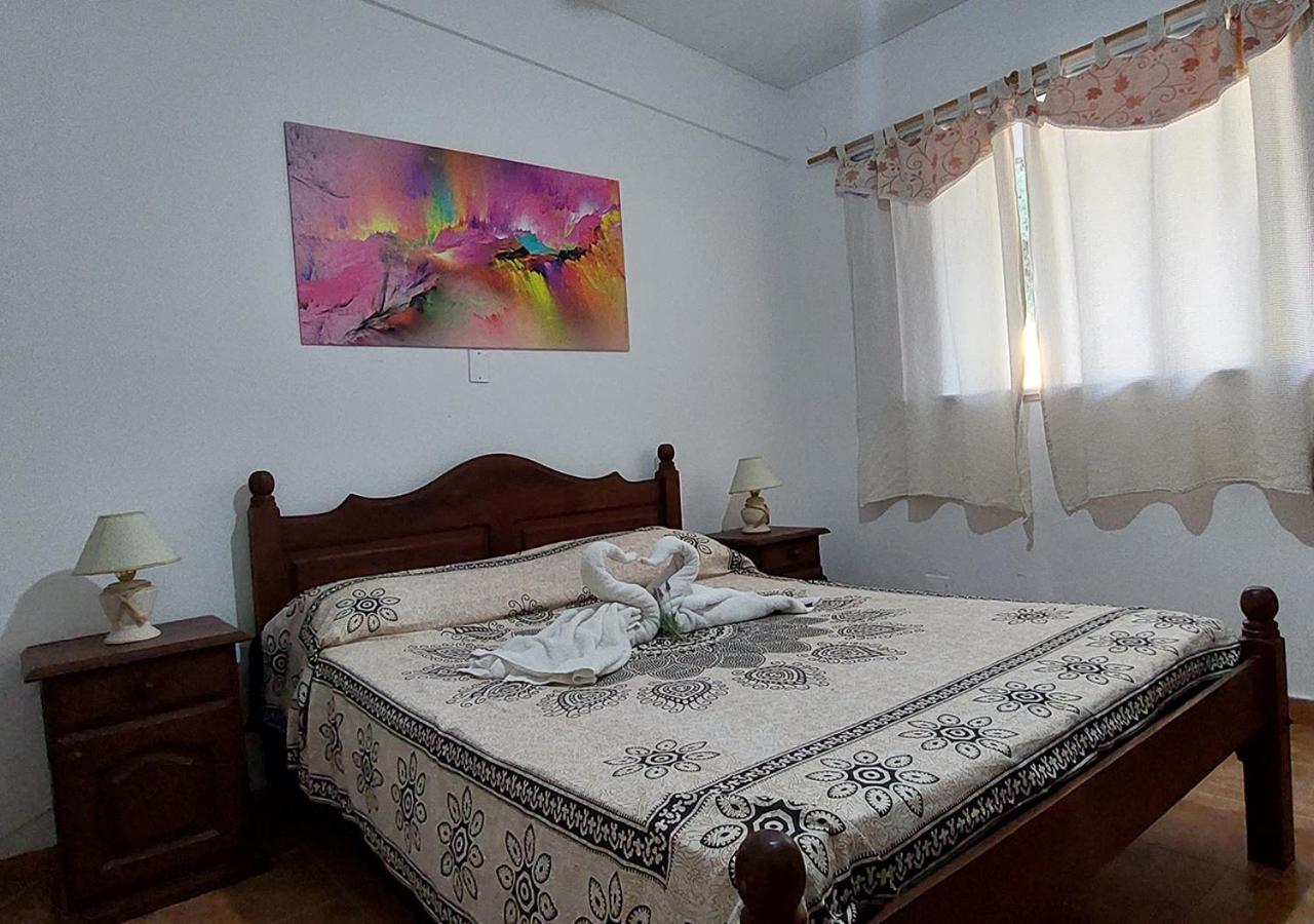 Nuevo Hotel Aguada Del Zorro El Rincón Extérieur photo