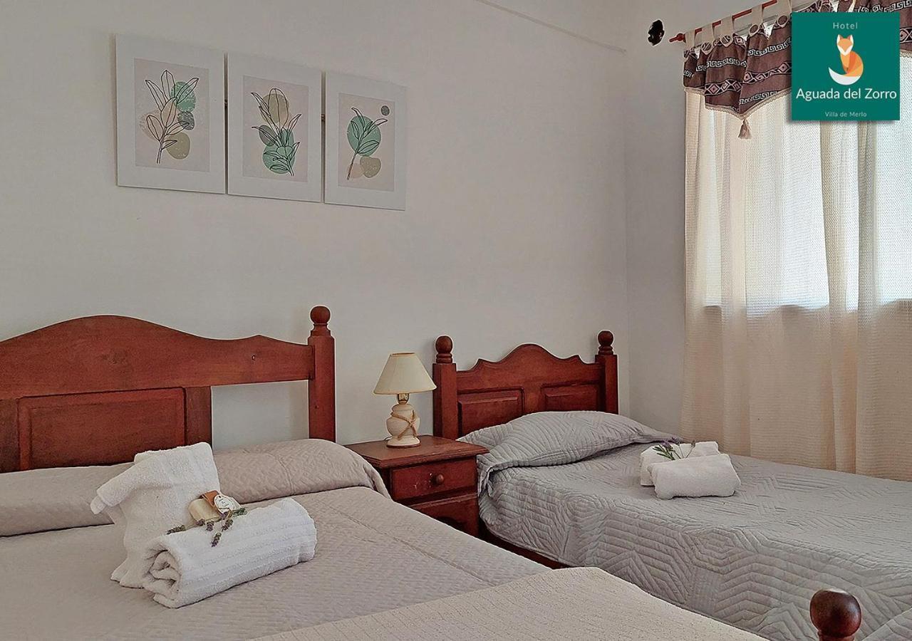 Nuevo Hotel Aguada Del Zorro El Rincón Extérieur photo