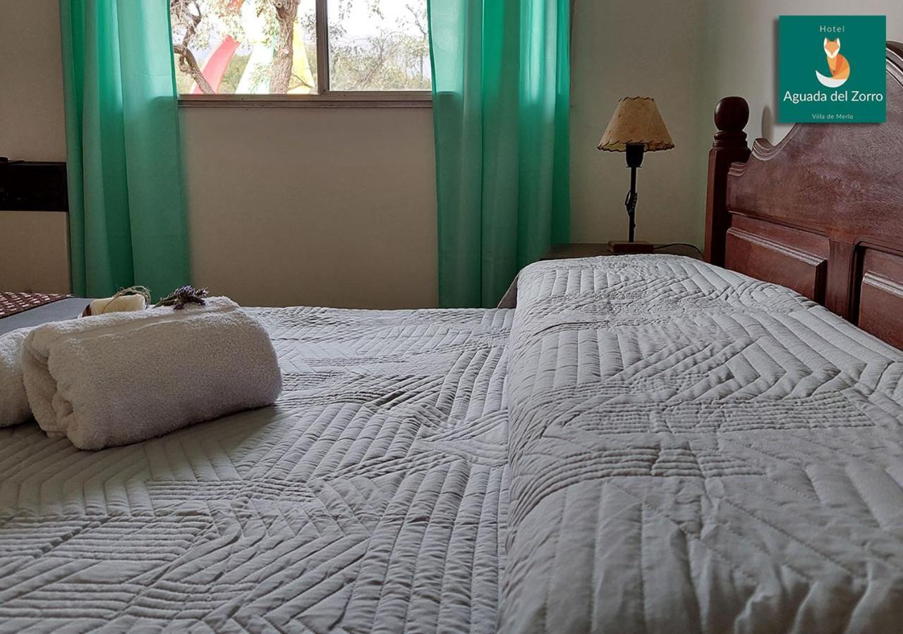 Nuevo Hotel Aguada Del Zorro El Rincón Extérieur photo