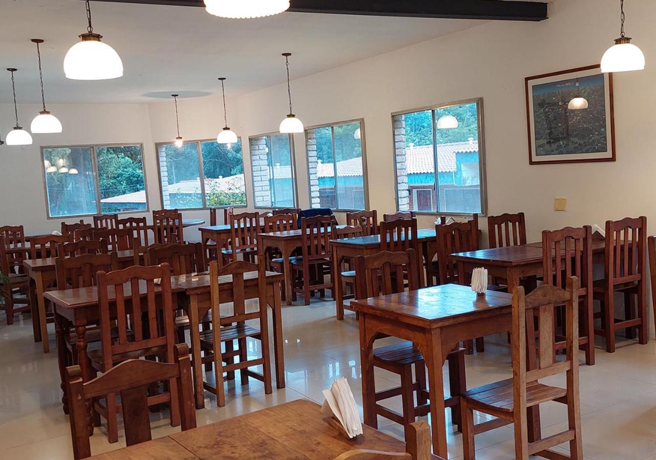 Nuevo Hotel Aguada Del Zorro El Rincón Extérieur photo