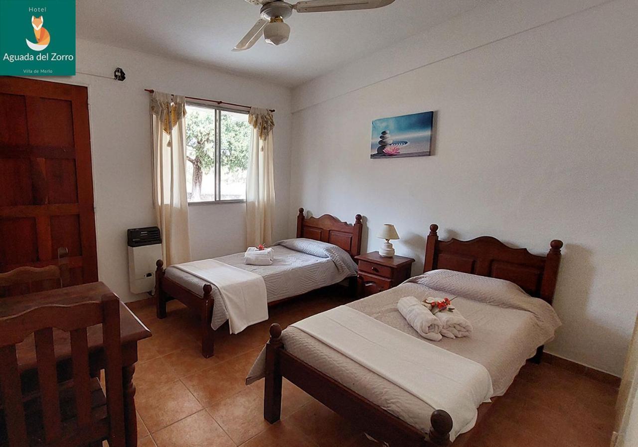 Nuevo Hotel Aguada Del Zorro El Rincón Extérieur photo