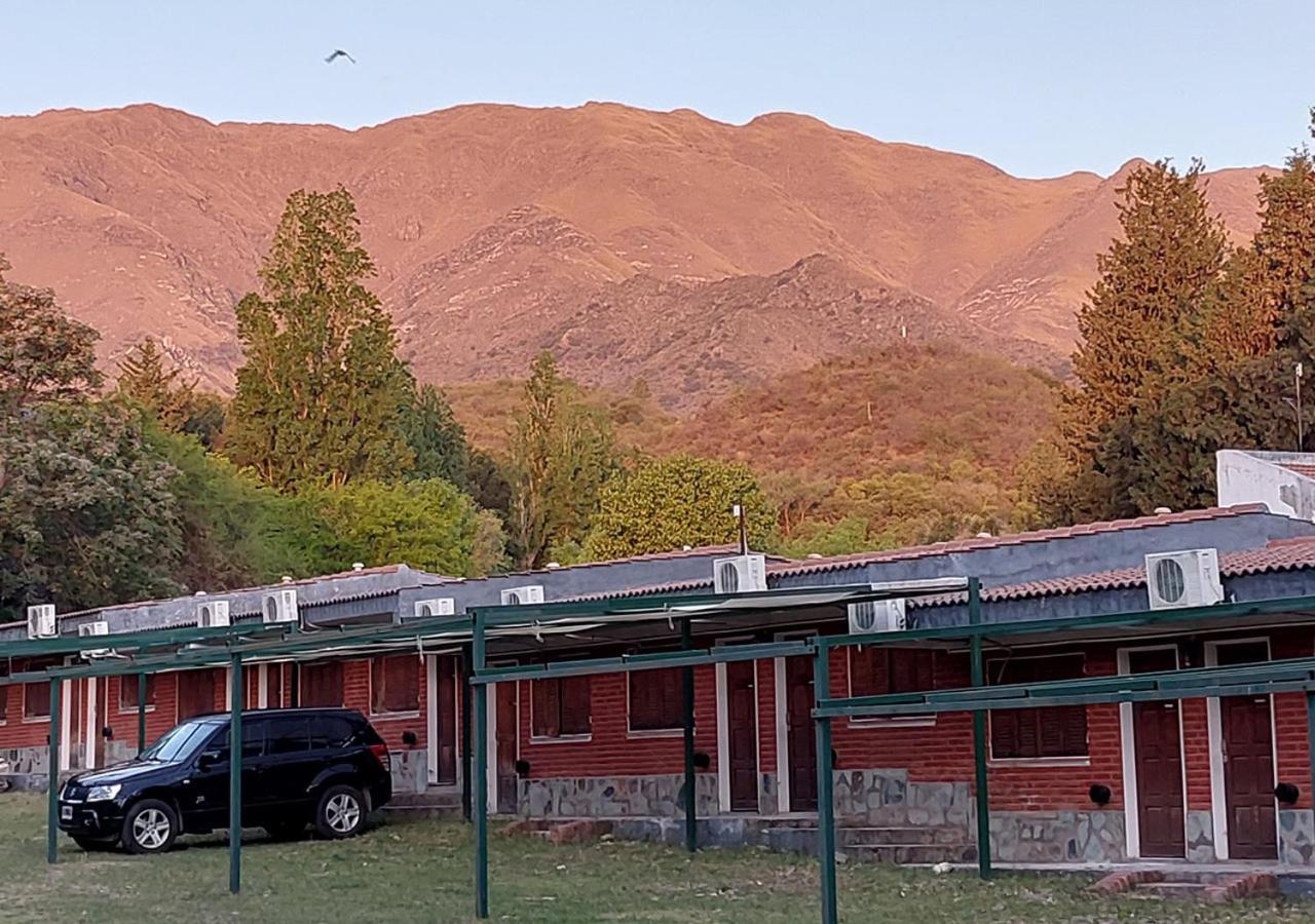 Nuevo Hotel Aguada Del Zorro El Rincón Extérieur photo