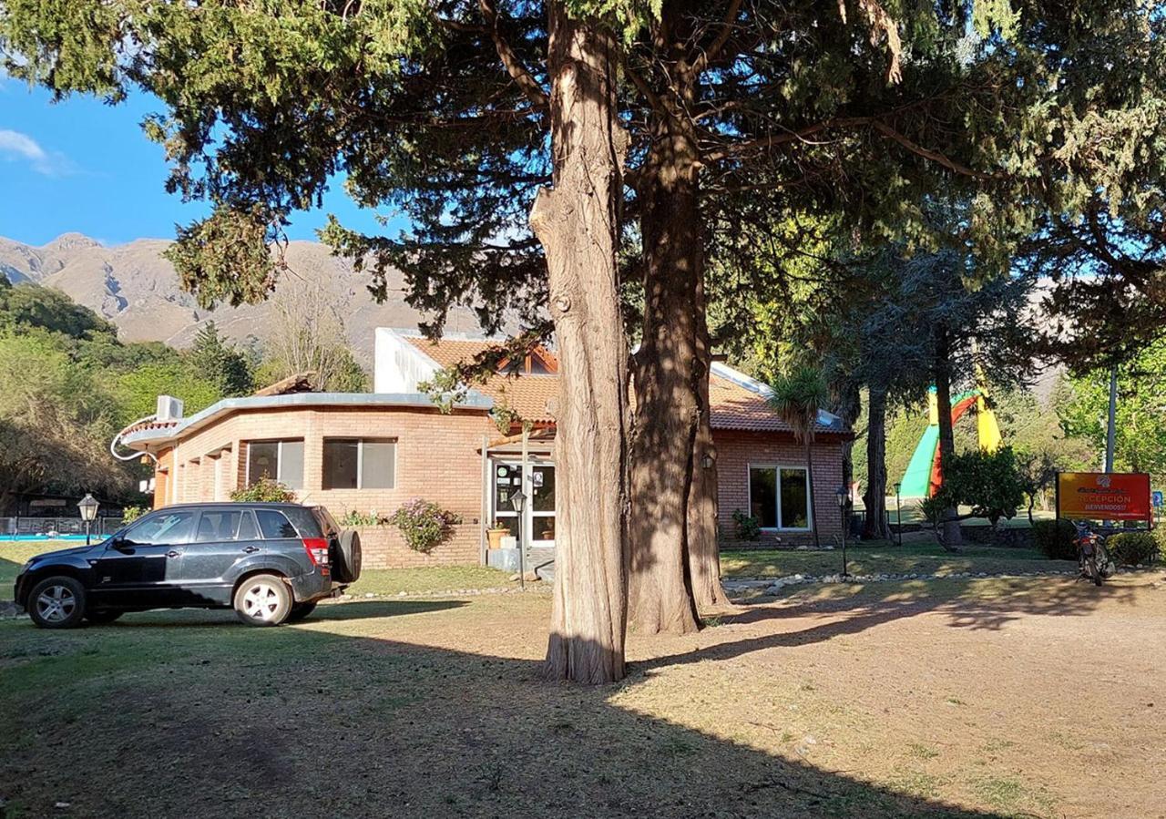 Nuevo Hotel Aguada Del Zorro El Rincón Extérieur photo