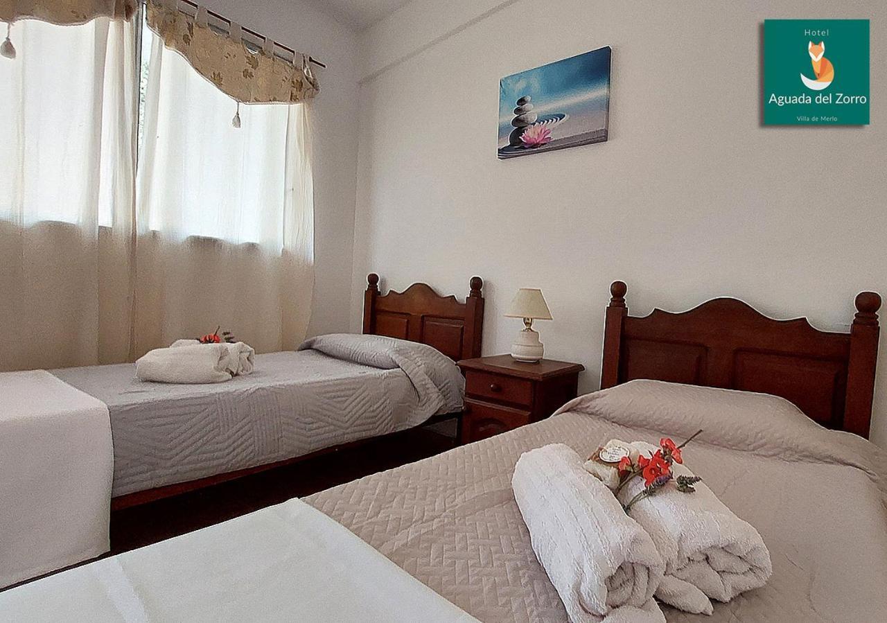 Nuevo Hotel Aguada Del Zorro El Rincón Extérieur photo