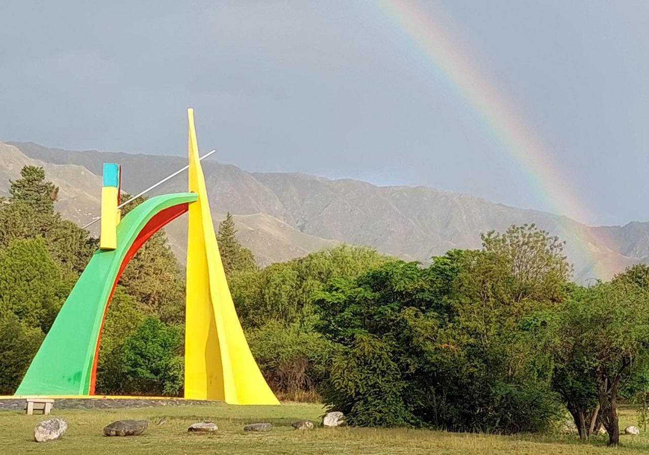 Nuevo Hotel Aguada Del Zorro El Rincón Extérieur photo