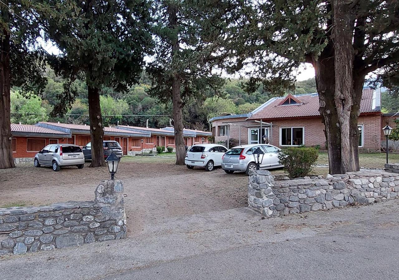Nuevo Hotel Aguada Del Zorro El Rincón Extérieur photo