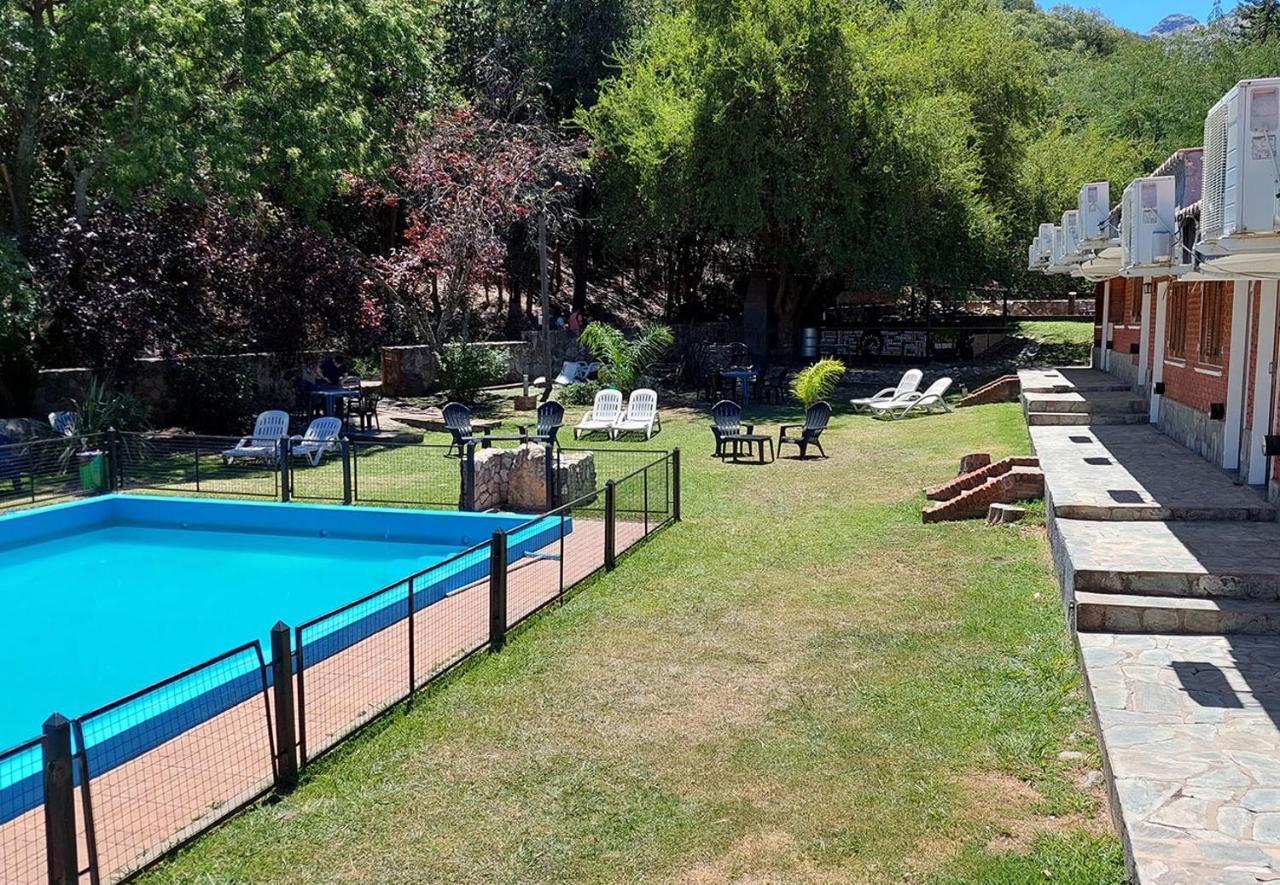 Nuevo Hotel Aguada Del Zorro El Rincón Extérieur photo